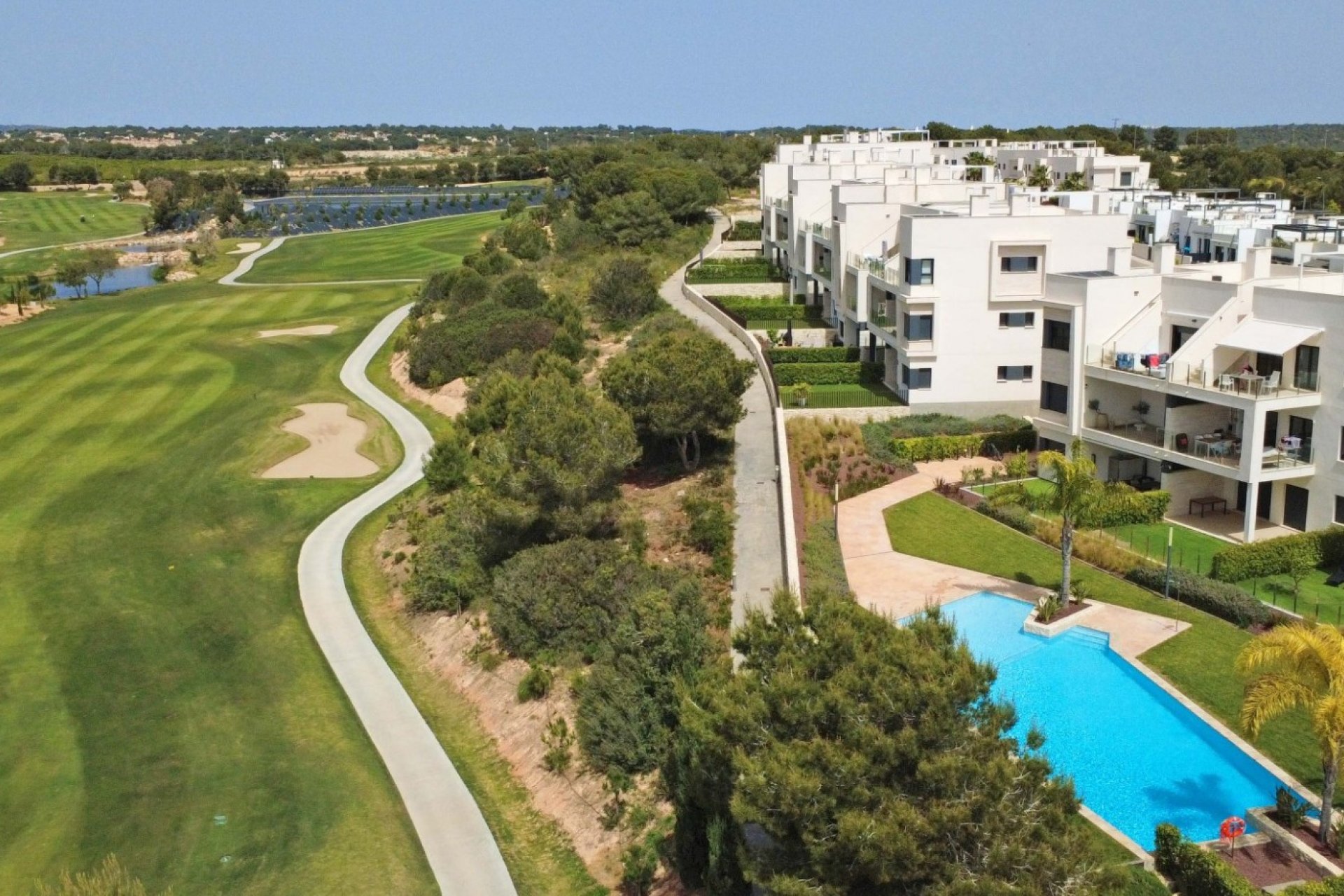 Reventa - Apartamento / Dúplex - Pilar de la Horadada - Lo Romero Golf
