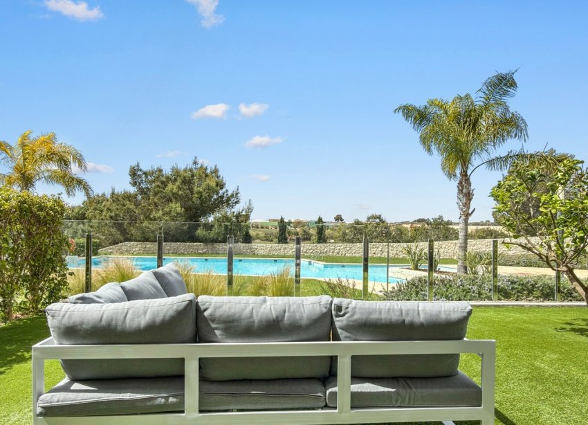 Reventa - Apartamento / Dúplex - Pilar de la Horadada - Lo Romero Golf