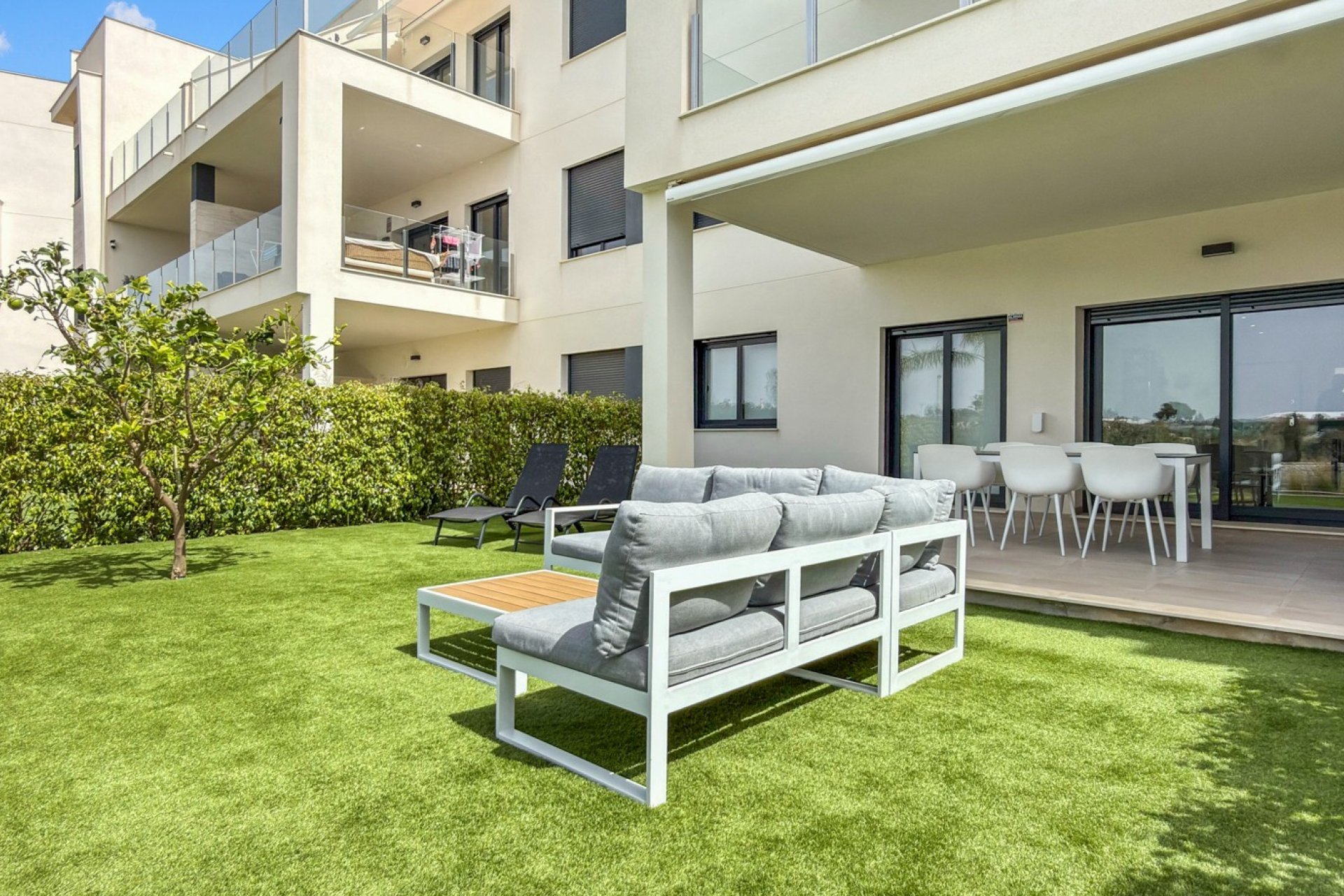 Reventa - Apartamento / Dúplex - Pilar de la Horadada - Lo Romero Golf