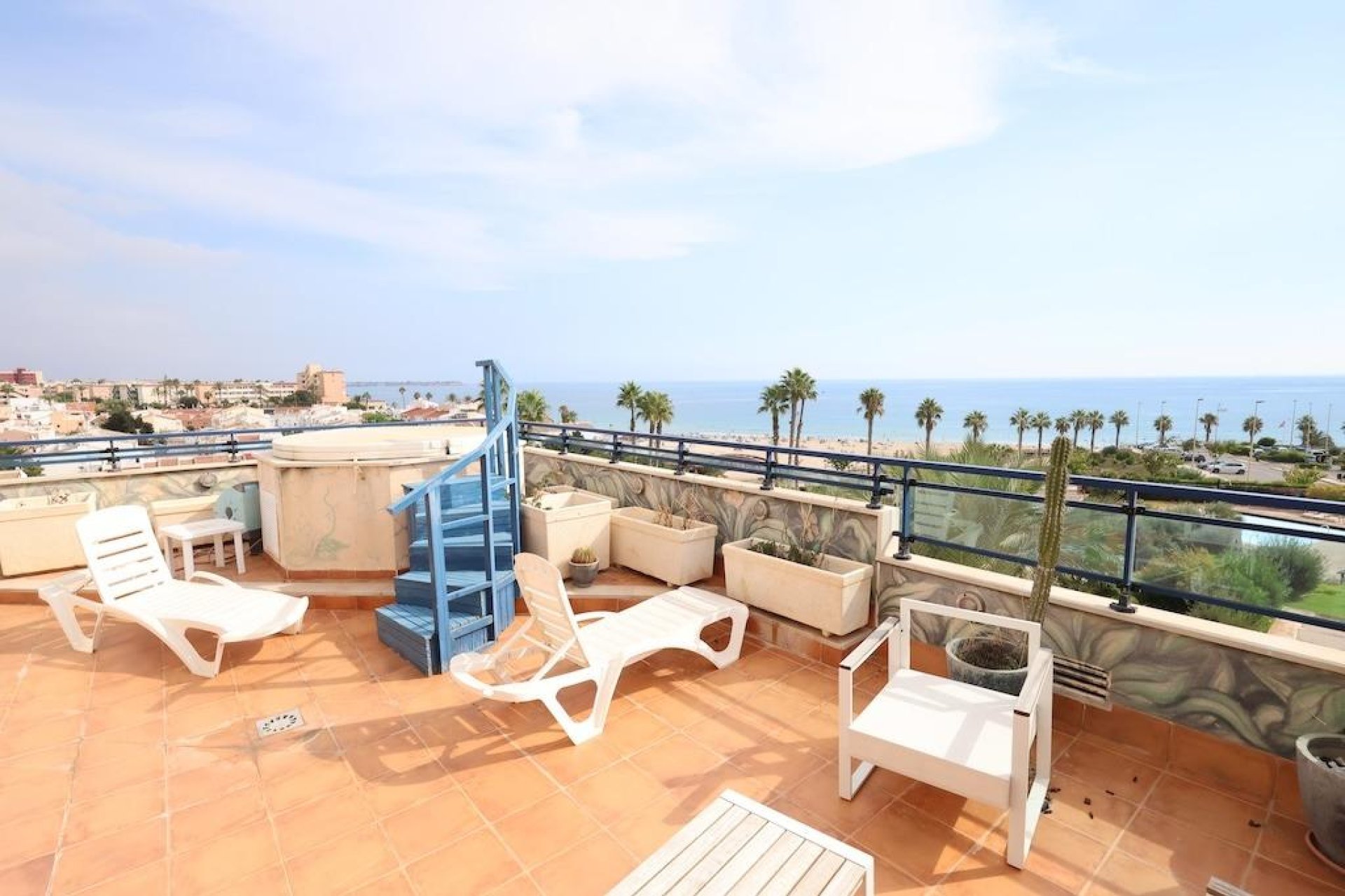 Reventa - Apartamento / Dúplex - Pilar de la Horadada - Mil Palmeras
