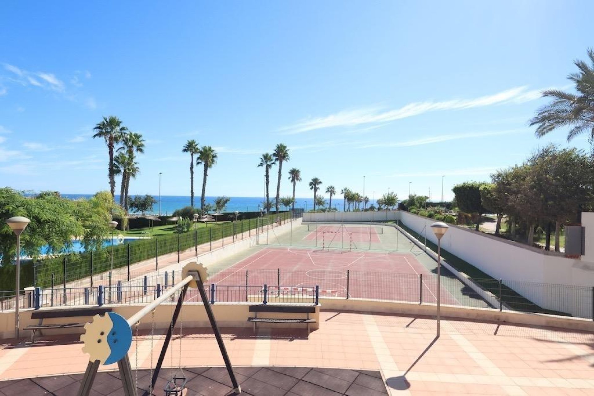 Reventa - Apartamento / Dúplex - Pilar de la Horadada - Mil Palmeras
