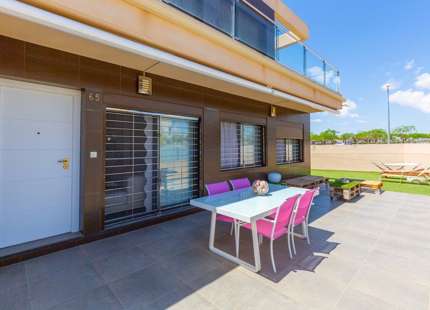 Reventa - Apartamento / Dúplex - Pilar de la Horadada - Torre de la Horadada