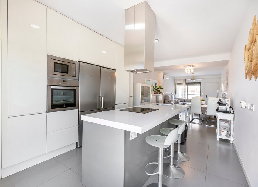 Reventa - Apartamento / Dúplex - Pilar de la Horadada - Torre de la Horadada