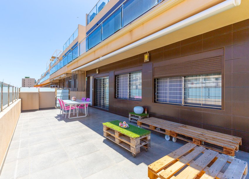 Reventa - Apartamento / Dúplex - Pilar de la Horadada - Torre de la Horadada