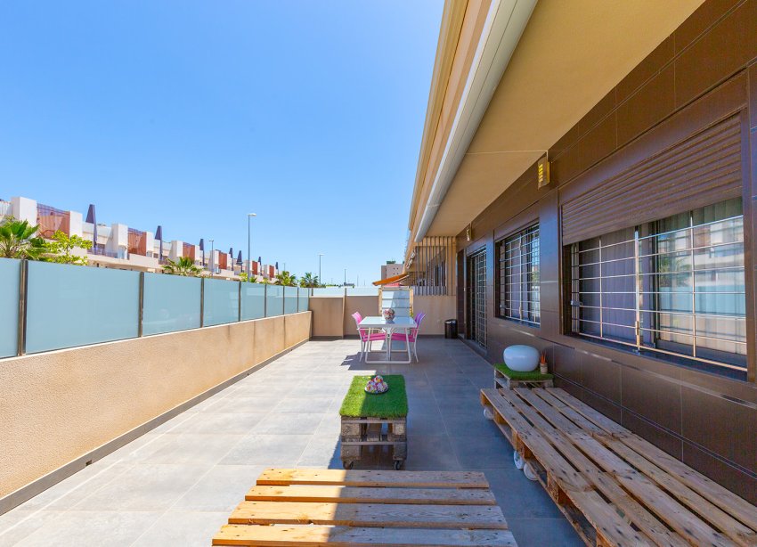 Reventa - Apartamento / Dúplex - Pilar de la Horadada - Torre de la Horadada