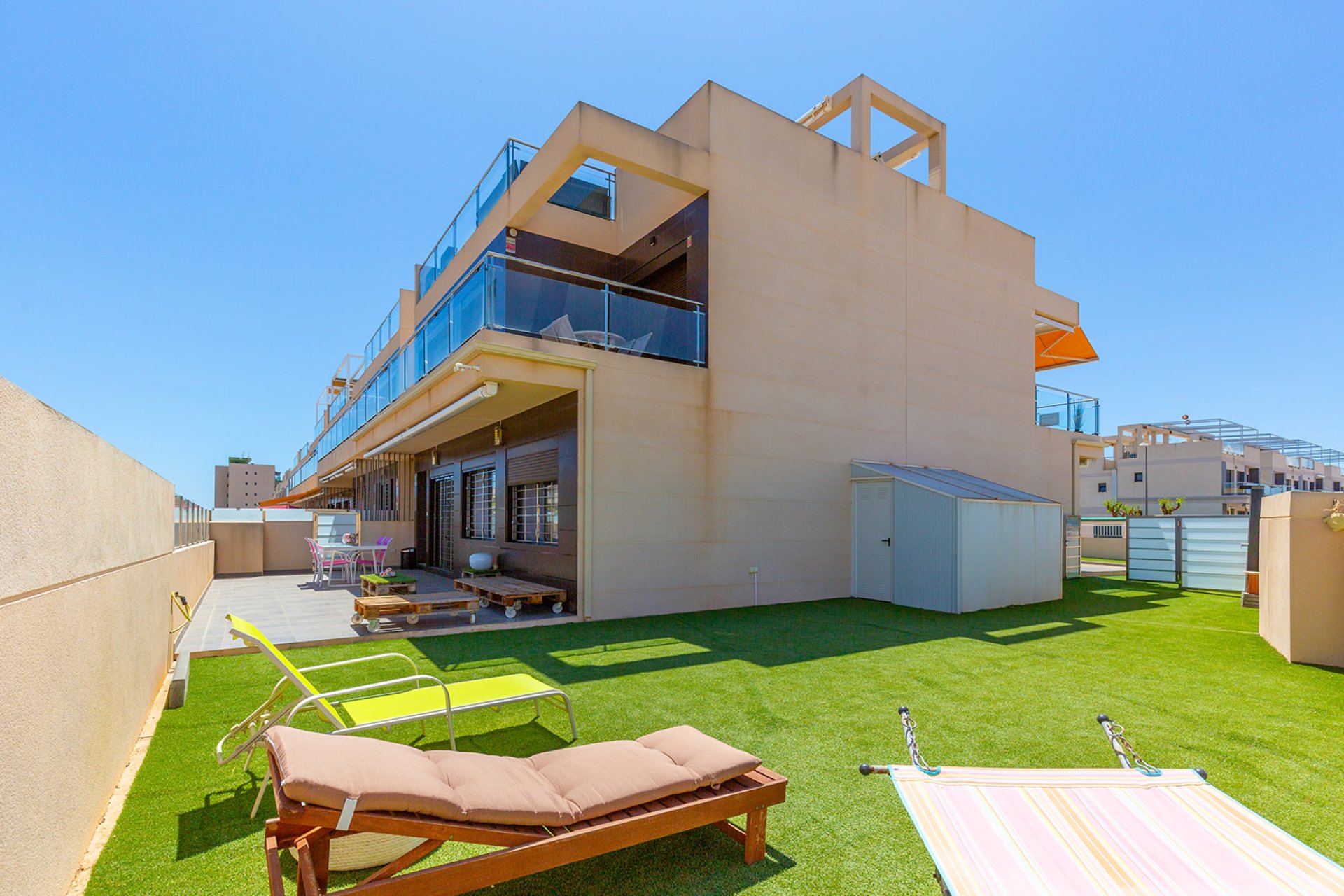 Reventa - Apartamento / Dúplex - Pilar de la Horadada - Torre de la Horadada