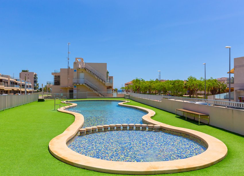 Reventa - Apartamento / Dúplex - Pilar de la Horadada - Torre de la Horadada