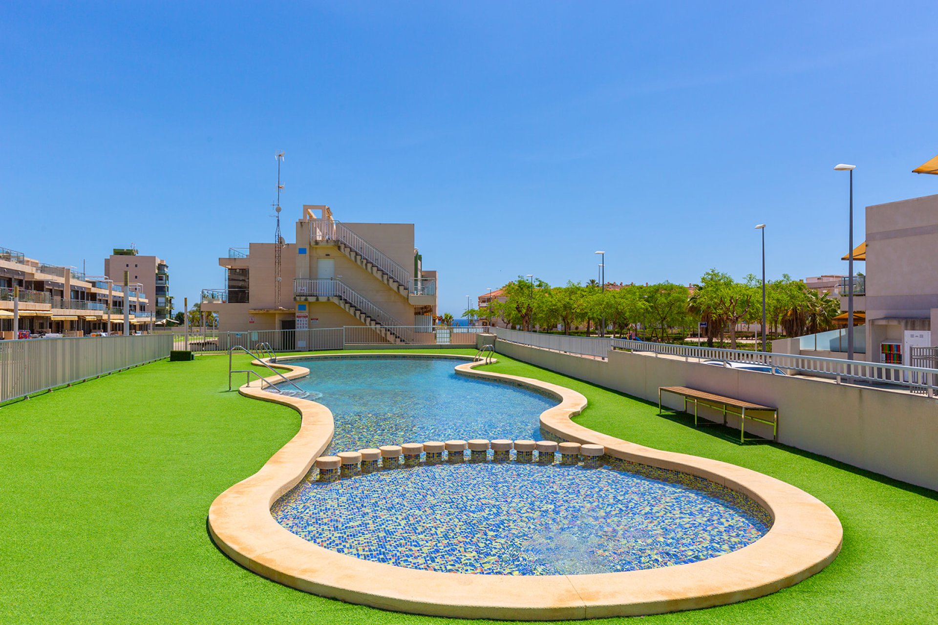 Reventa - Apartamento / Dúplex - Pilar de la Horadada - Torre de la Horadada