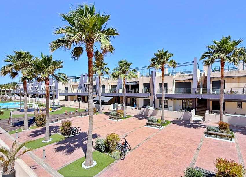 Reventa - Apartamento / Dúplex - Pilar de la Horadada - Torre de la Horadada