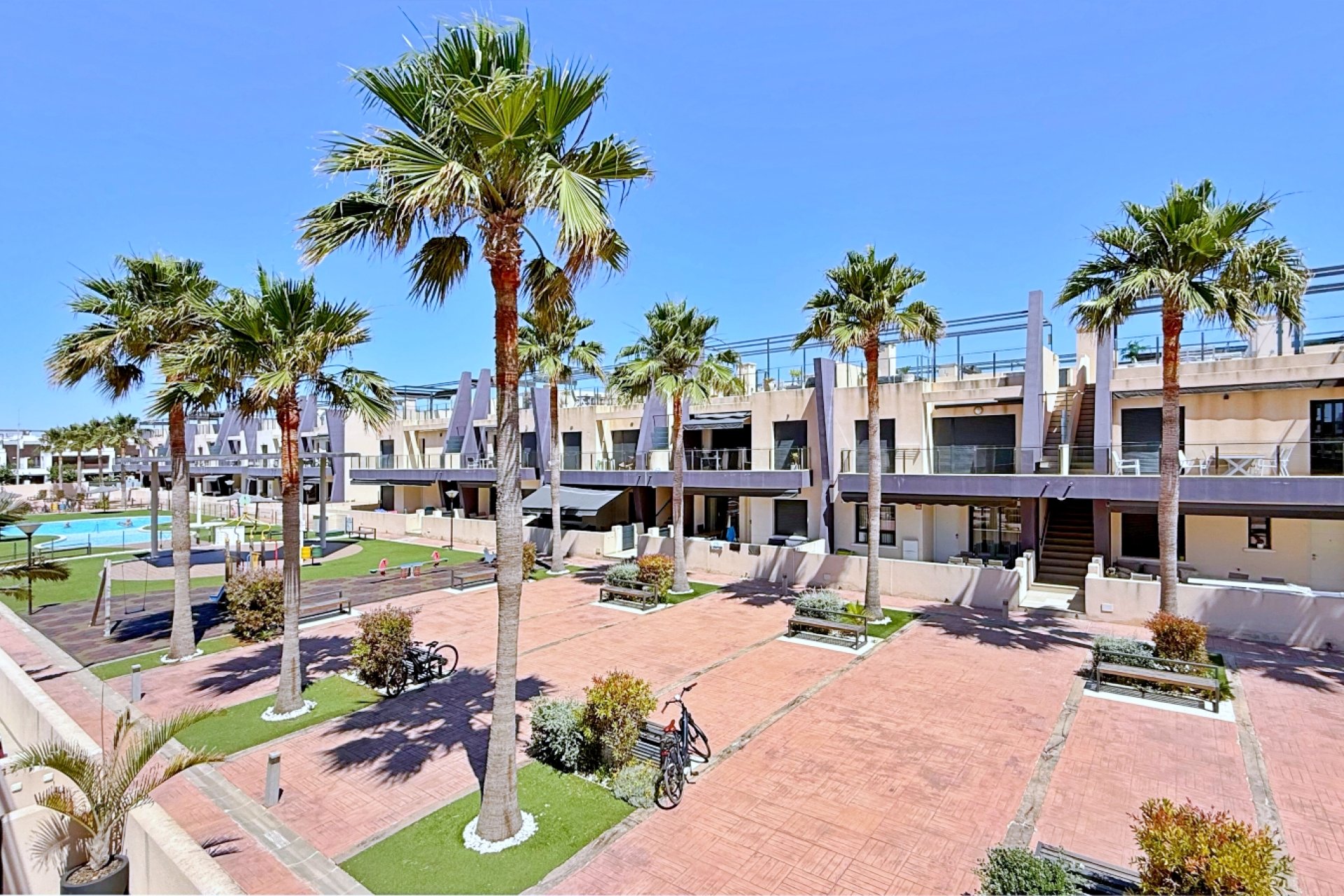 Reventa - Apartamento / Dúplex - Pilar de la Horadada - Torre de la Horadada