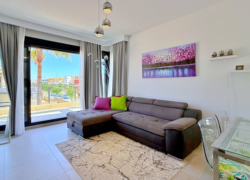 Reventa - Apartamento / Dúplex - Pilar de la Horadada - Torre de la Horadada