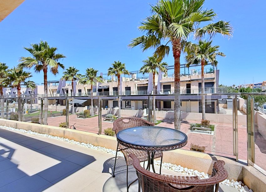 Reventa - Apartamento / Dúplex - Pilar de la Horadada - Torre de la Horadada