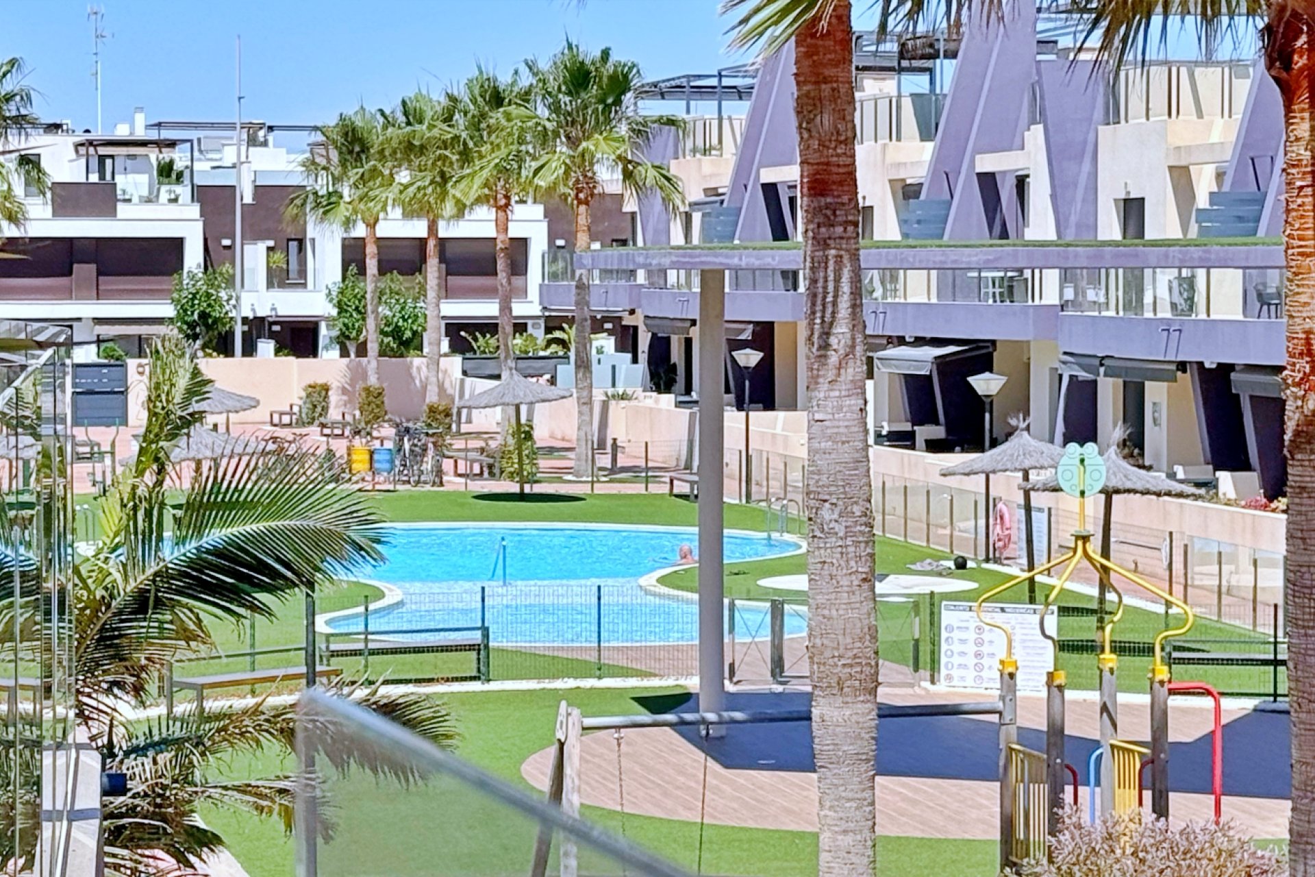 Reventa - Apartamento / Dúplex - Pilar de la Horadada - Torre de la Horadada