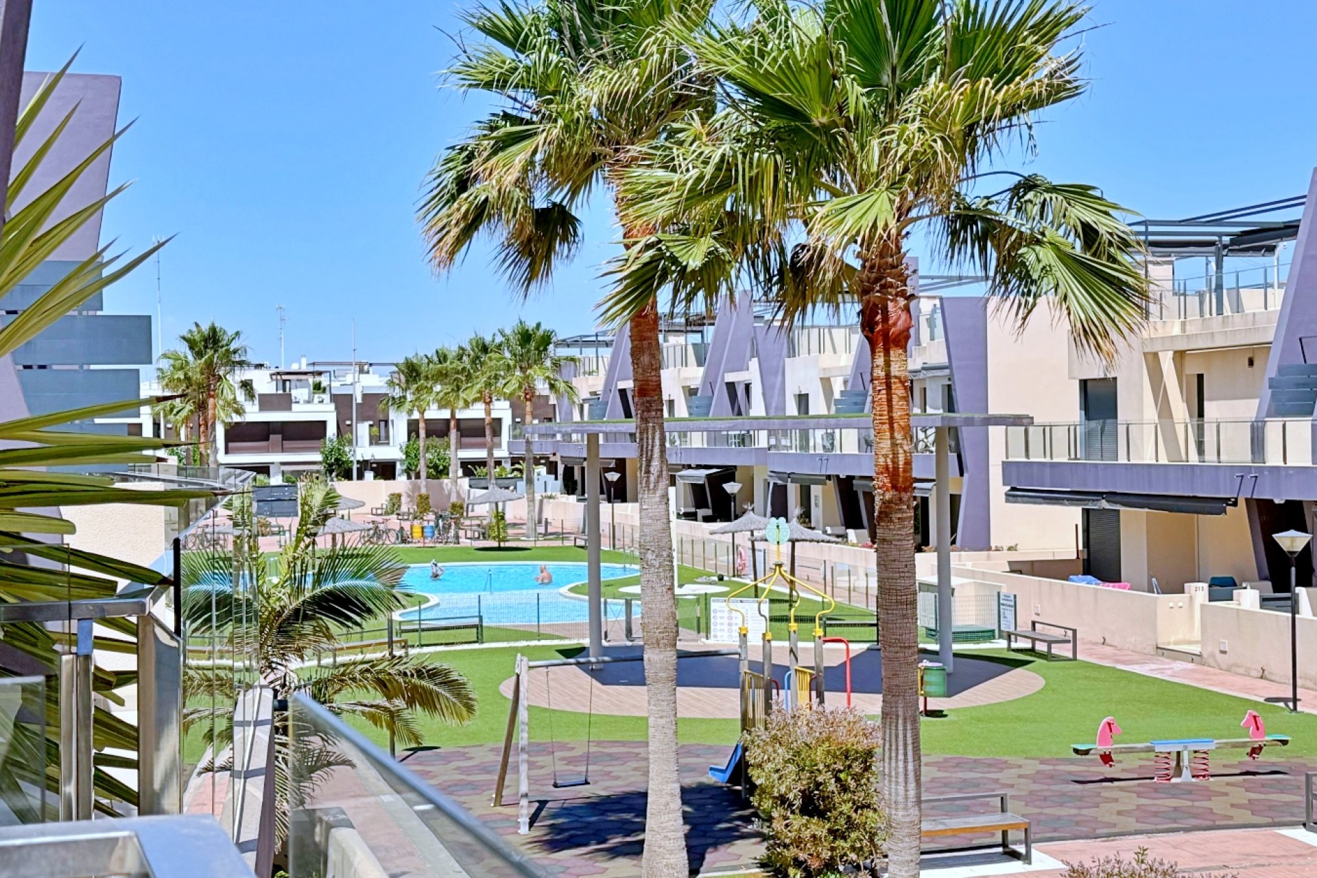 Reventa - Apartamento / Dúplex - Pilar de la Horadada - Torre de la Horadada