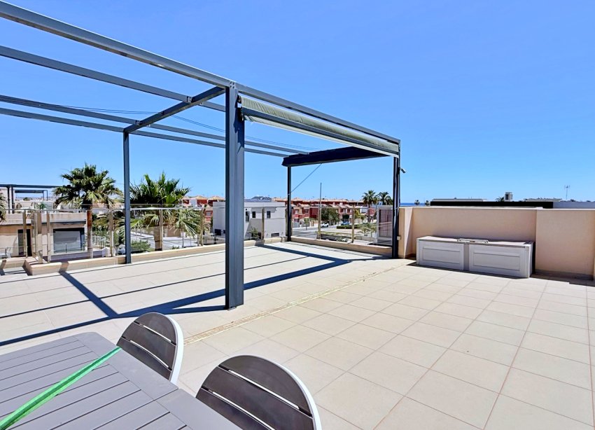 Reventa - Apartamento / Dúplex - Pilar de la Horadada - Torre de la Horadada