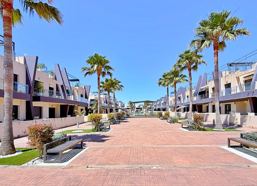 Reventa - Apartamento / Dúplex - Pilar de la Horadada - Torre de la Horadada