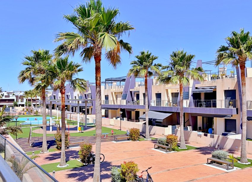 Reventa - Apartamento / Dúplex - Pilar de la Horadada - Torre de la Horadada