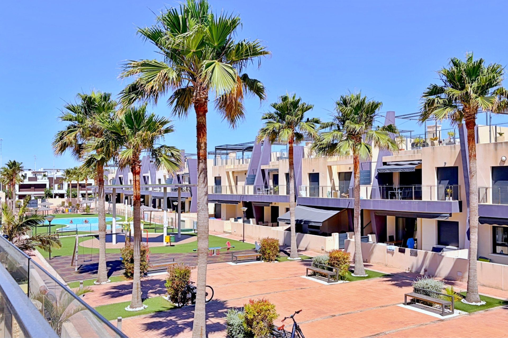 Reventa - Apartamento / Dúplex - Pilar de la Horadada - Torre de la Horadada