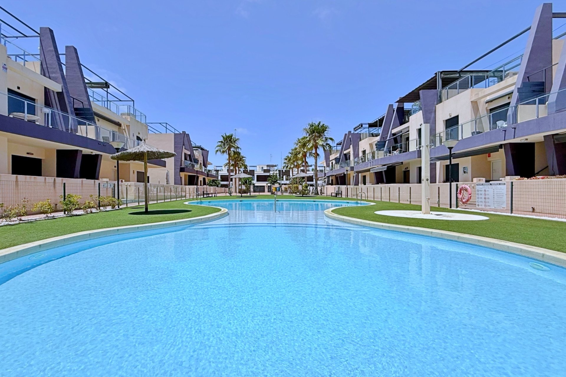 Reventa - Apartamento / Dúplex - Pilar de la Horadada - Torre de la Horadada