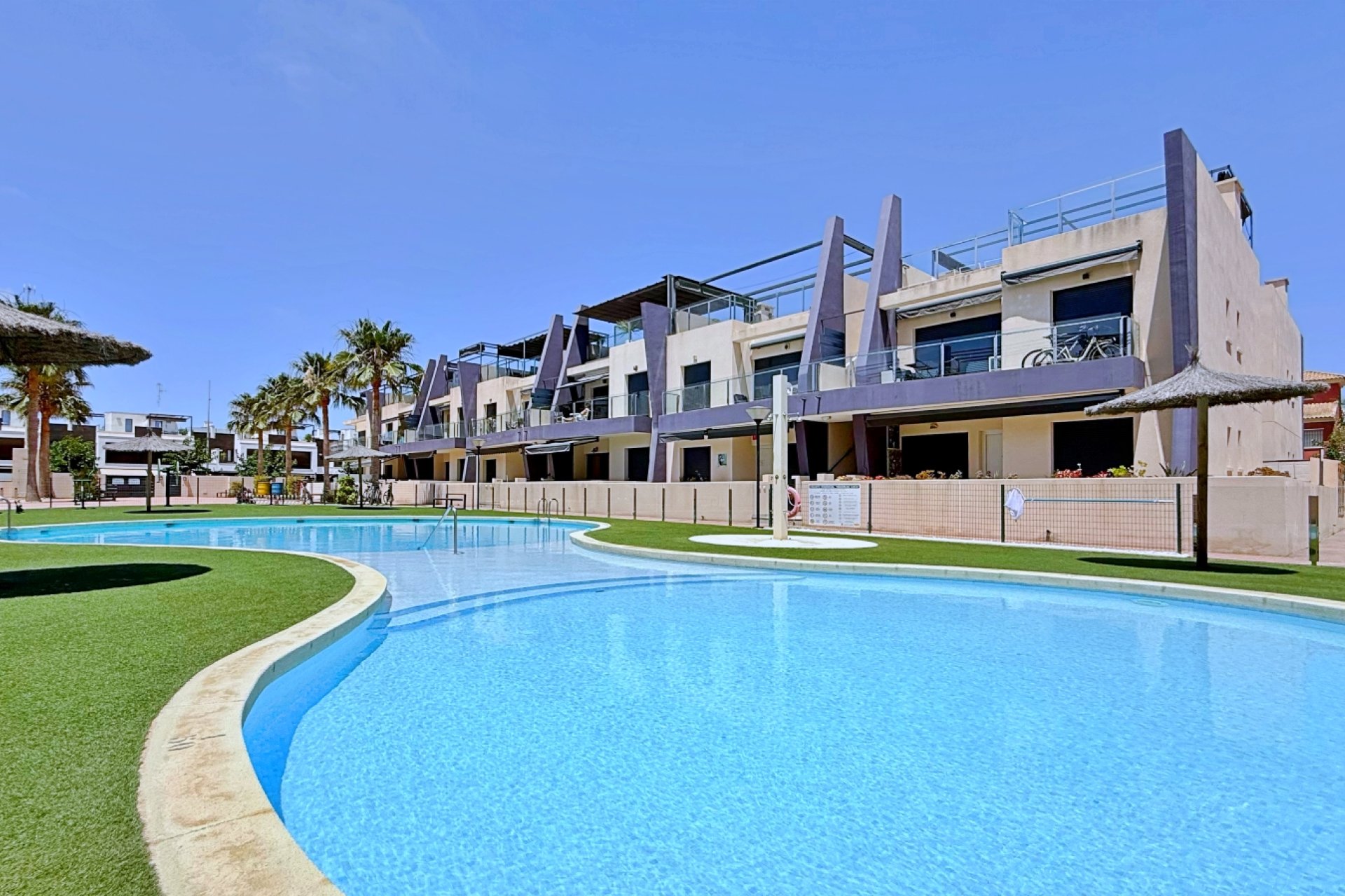 Reventa - Apartamento / Dúplex - Pilar de la Horadada - Torre de la Horadada