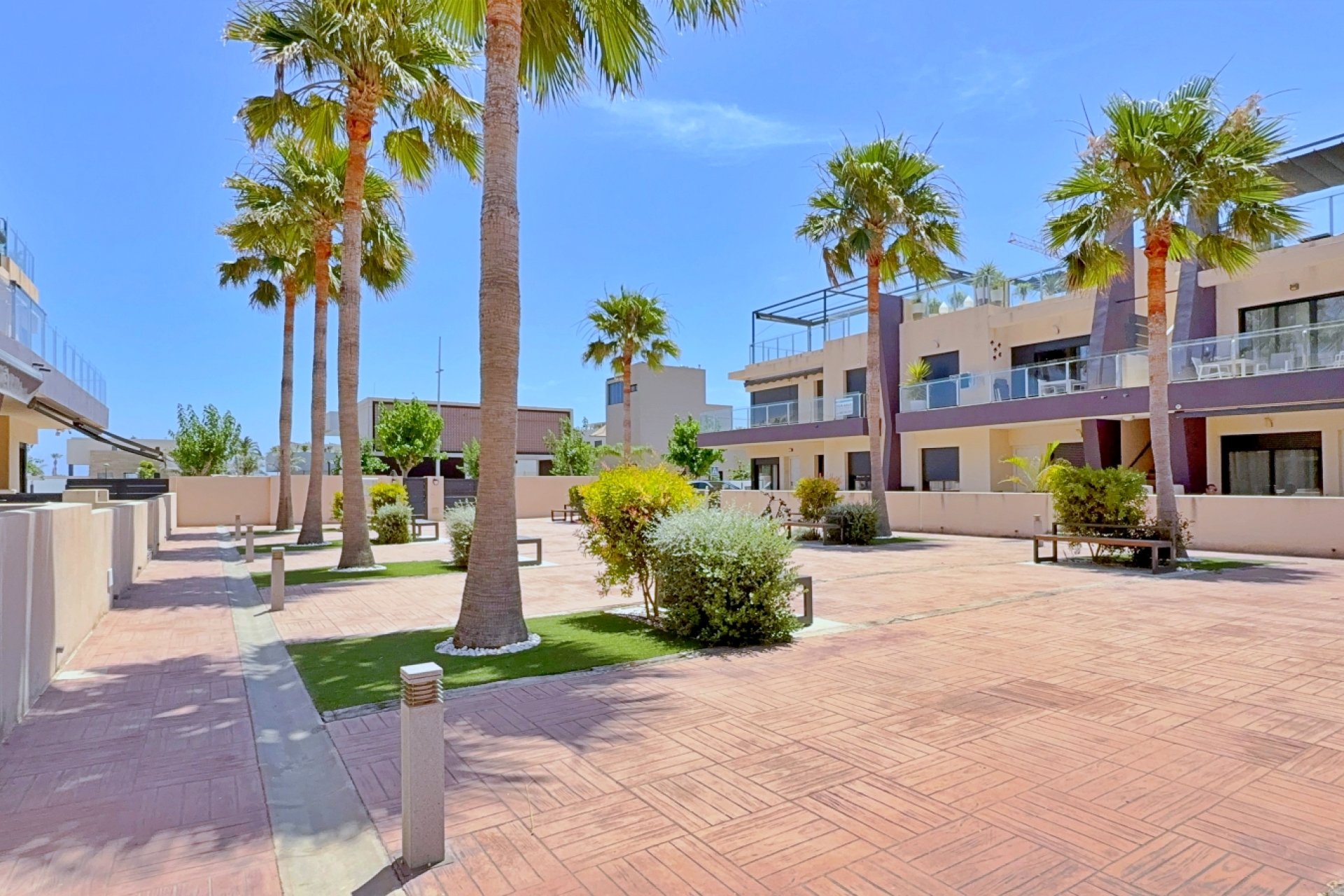 Reventa - Apartamento / Dúplex - Pilar de la Horadada - Torre de la Horadada