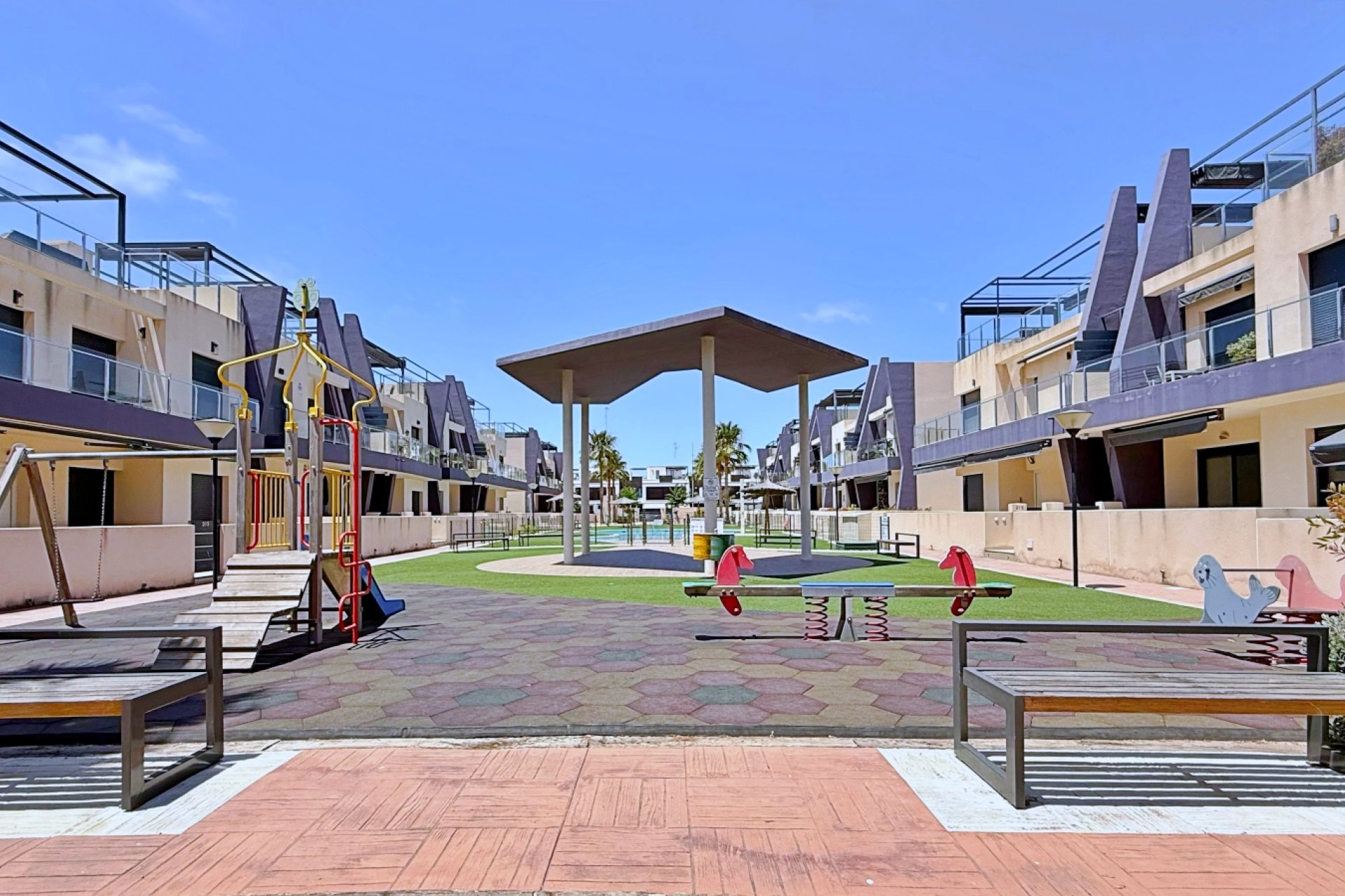 Reventa - Apartamento / Dúplex - Pilar de la Horadada - Torre de la Horadada