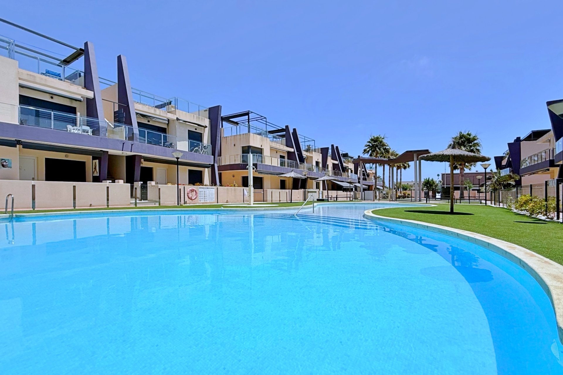 Reventa - Apartamento / Dúplex - Pilar de la Horadada - Torre de la Horadada