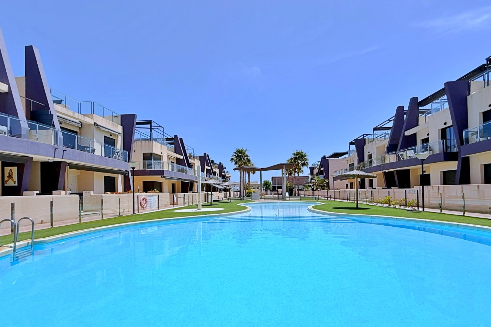 Reventa - Apartamento / Dúplex - Pilar de la Horadada - Torre de la Horadada