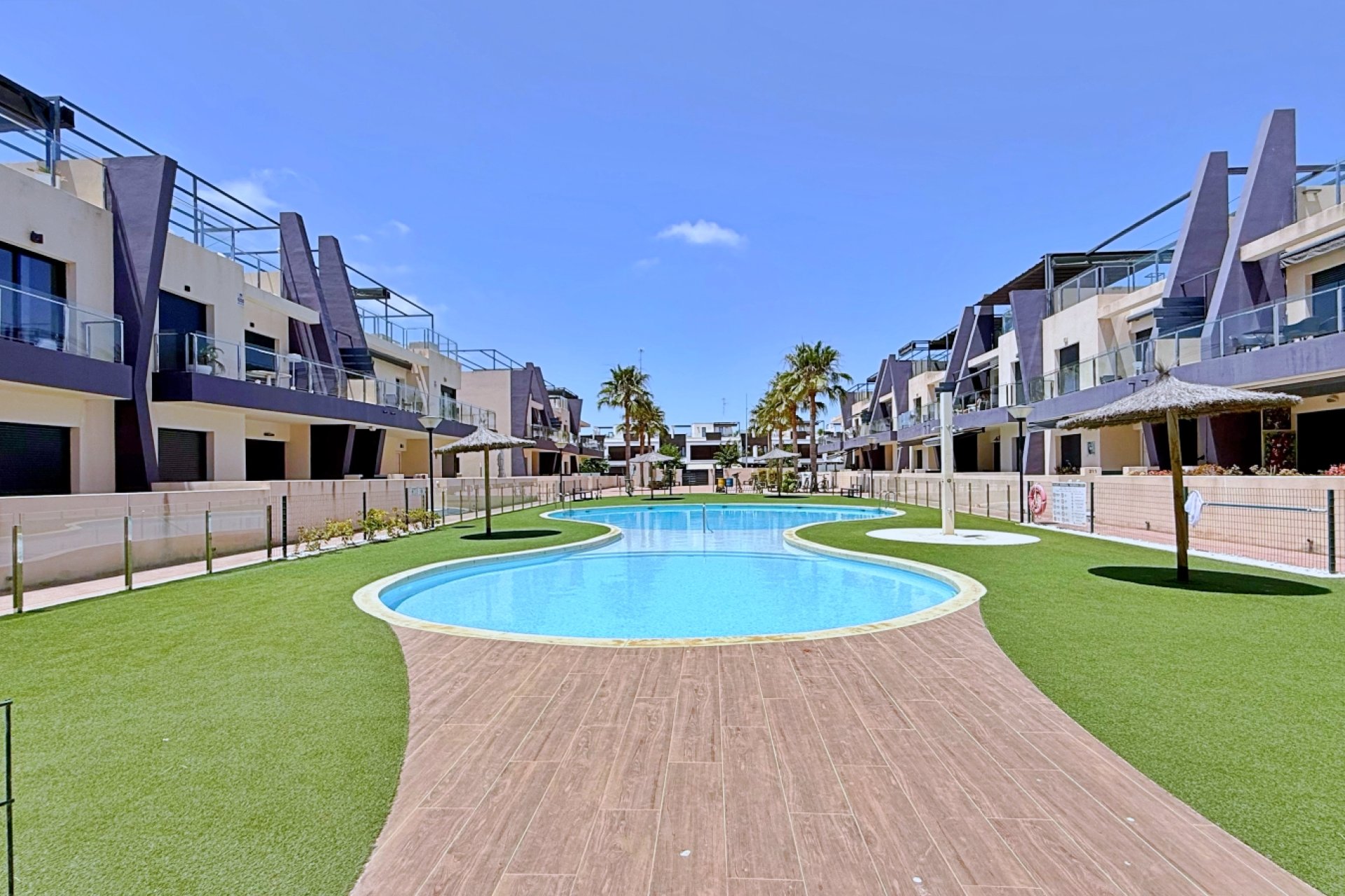 Reventa - Apartamento / Dúplex - Pilar de la Horadada - Torre de la Horadada