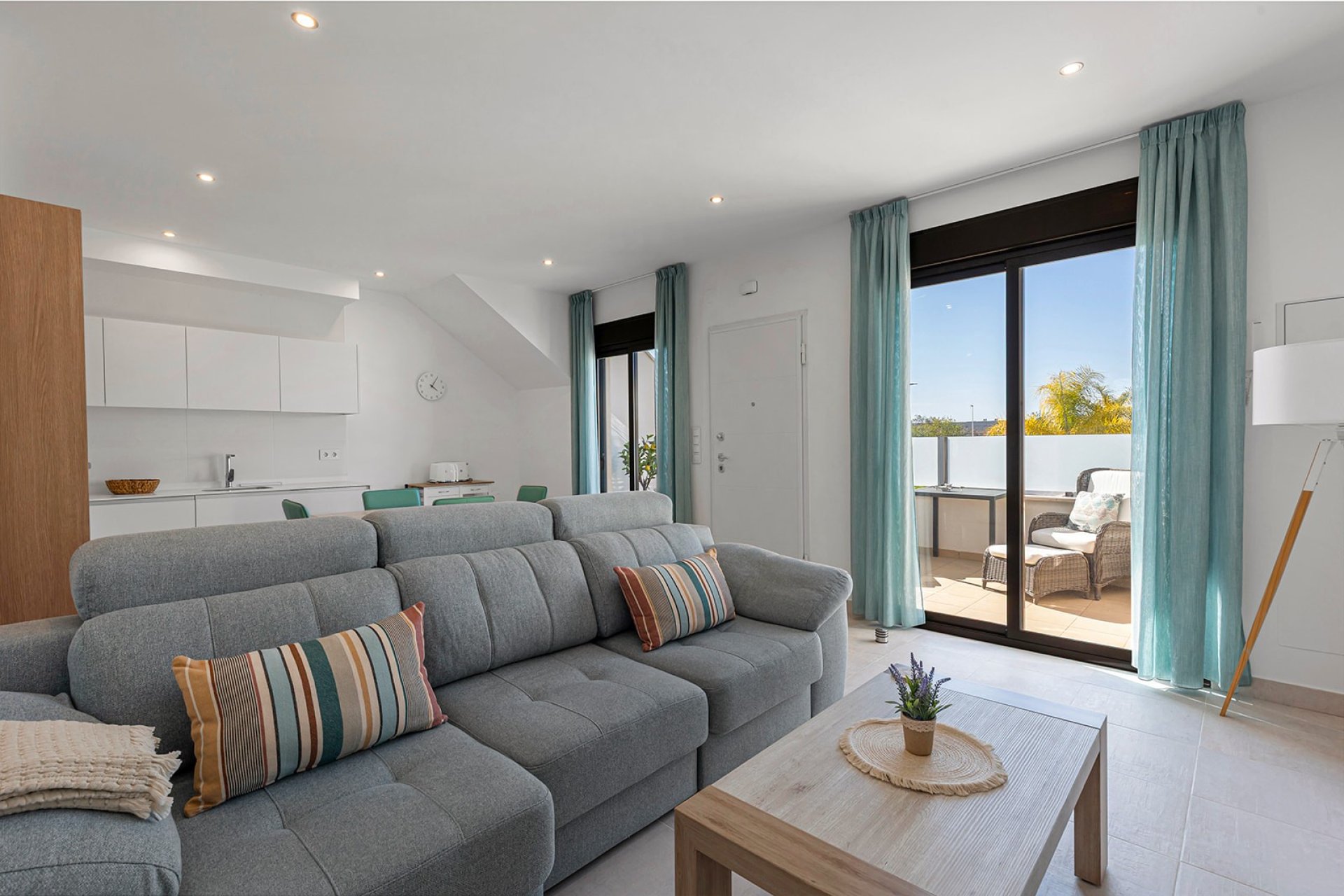 Reventa - Apartamento / Dúplex - Pilar de la Horadada - Zona Pueblo