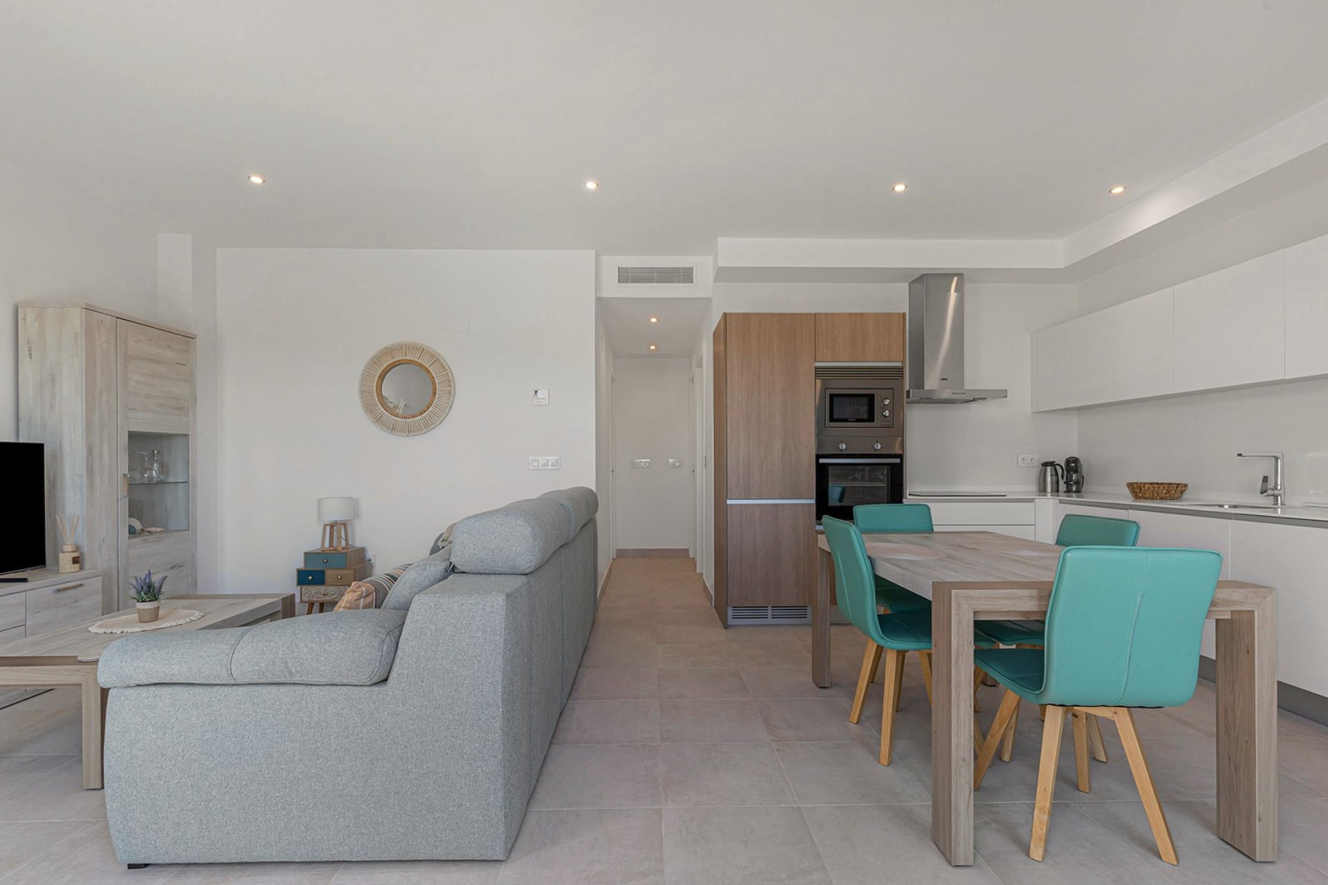 Reventa - Apartamento / Dúplex - Pilar de la Horadada - Zona Pueblo