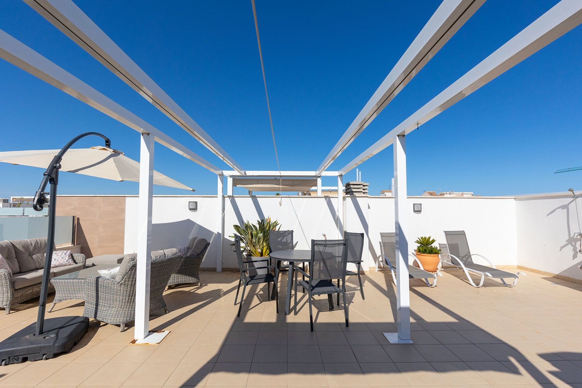 Reventa - Apartamento / Dúplex - Pilar de la Horadada - Zona Pueblo