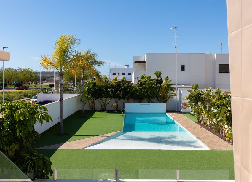 Reventa - Apartamento / Dúplex - Pilar de la Horadada - Zona Pueblo