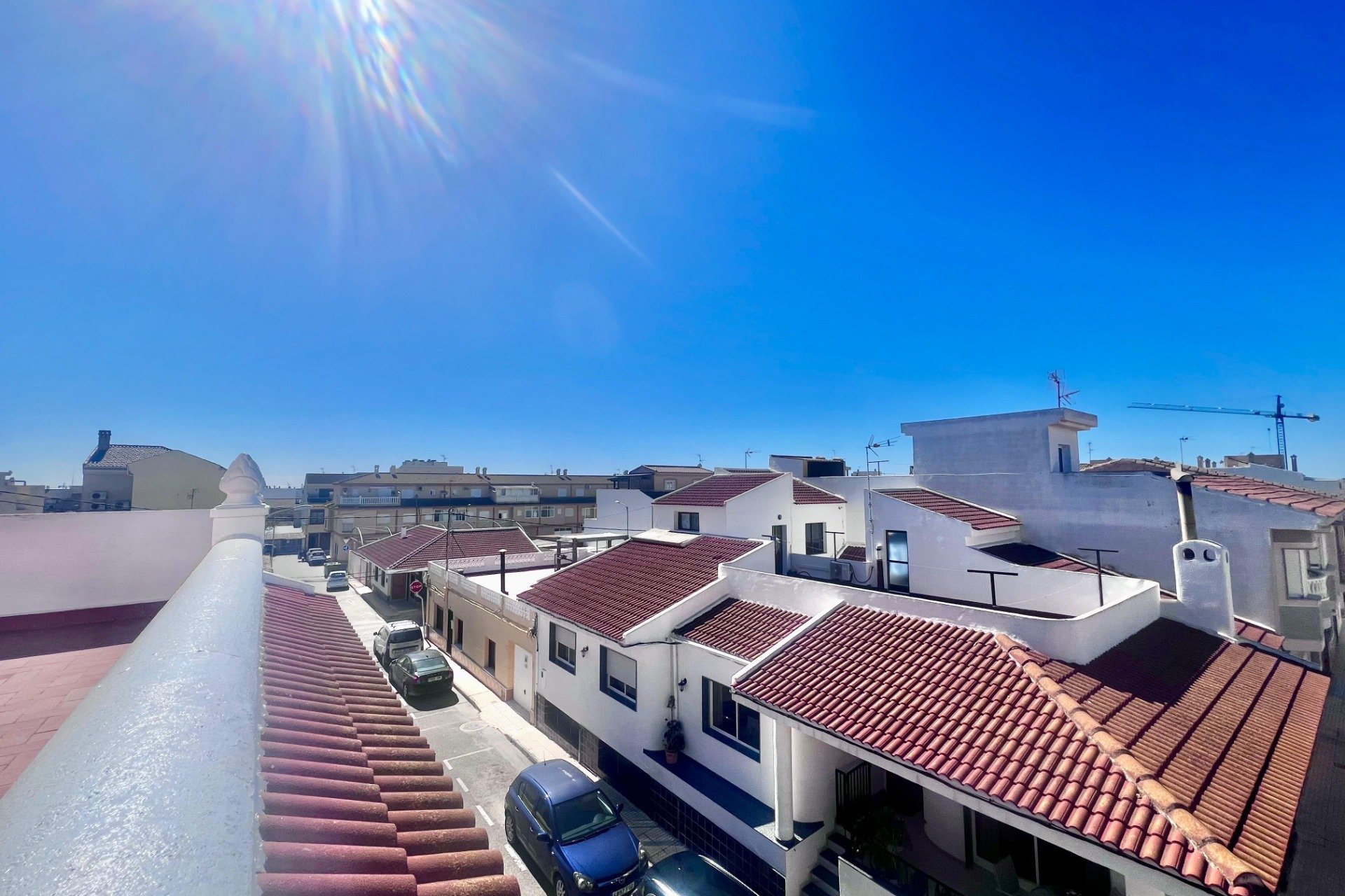 Reventa - Apartamento / Dúplex - Pilar de la Horadada - Zona Pueblo