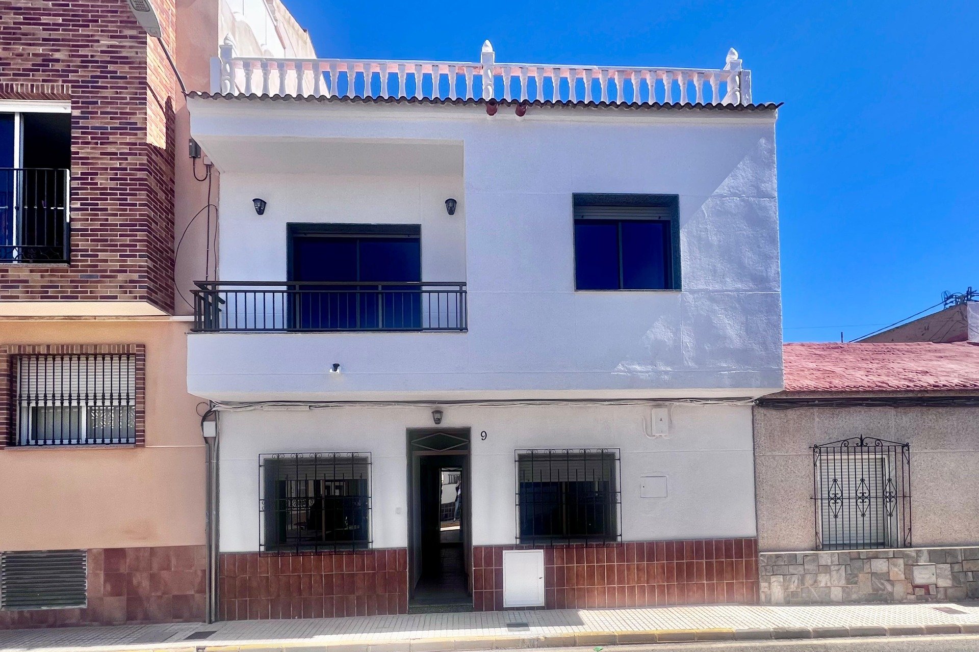 Reventa - Apartamento / Dúplex - Pilar de la Horadada - Zona Pueblo