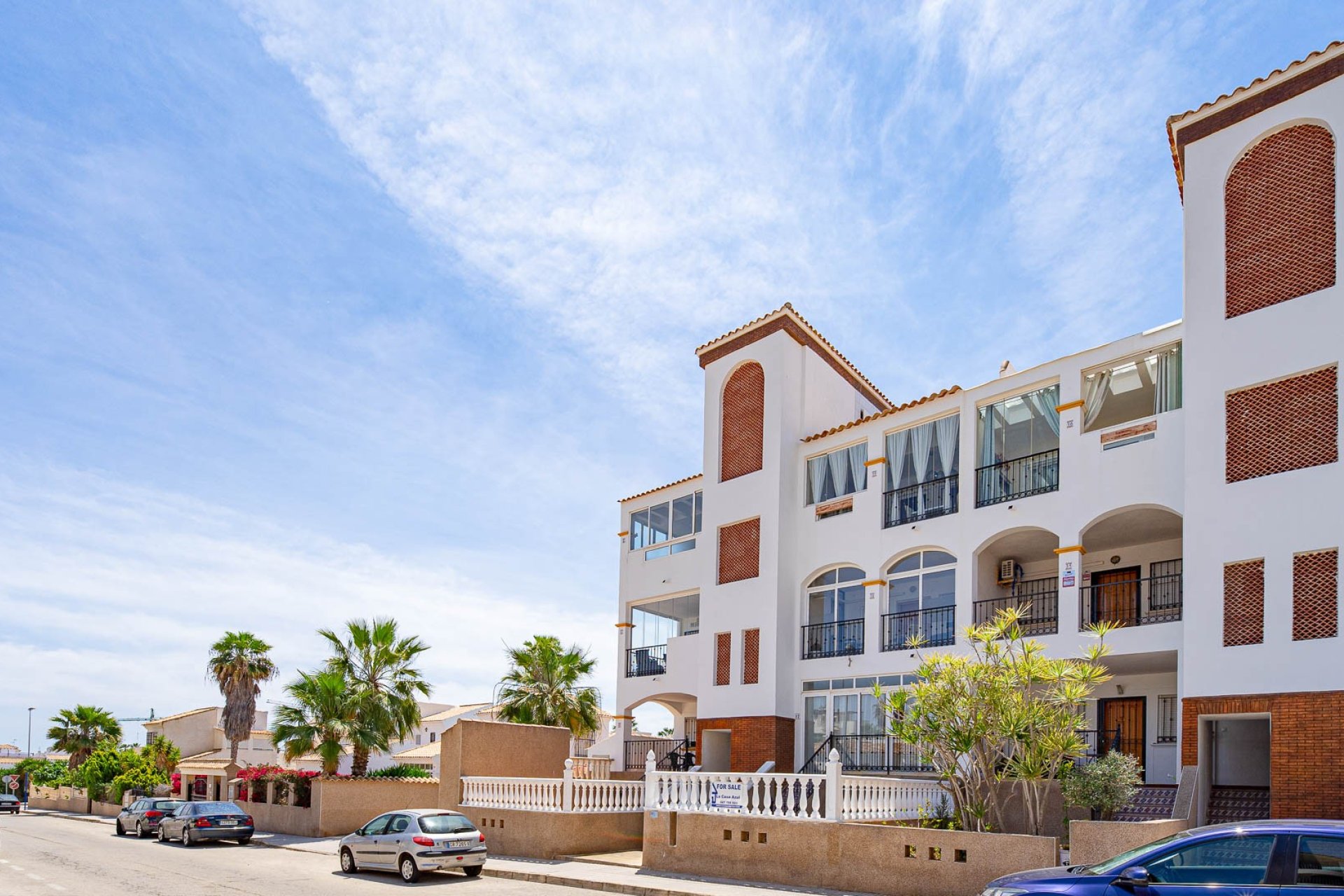 Reventa - Apartamento / Dúplex - Punta Prima - La Ciñuelica