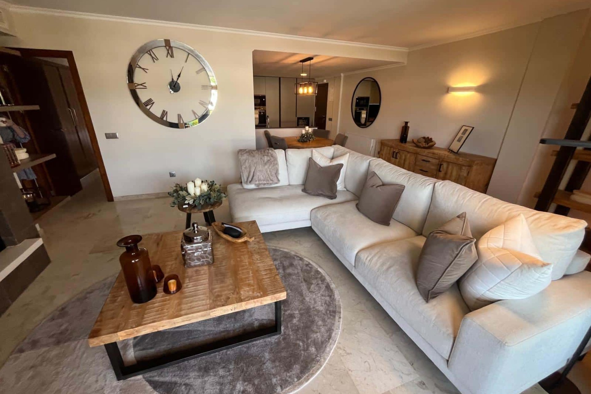 Reventa - Apartamento / Dúplex - Punta Prima