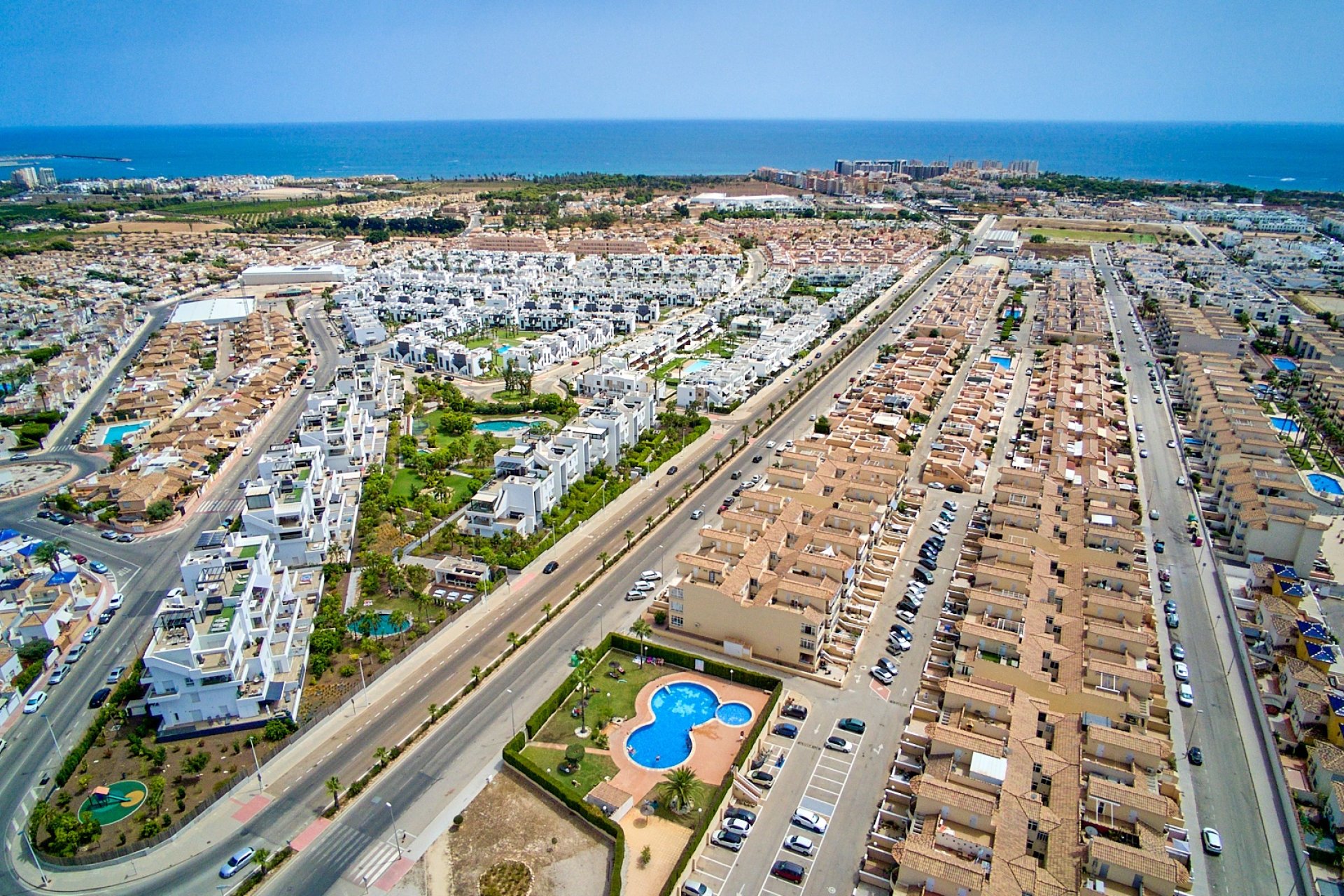 Reventa - Apartamento / Dúplex - Punta Prima