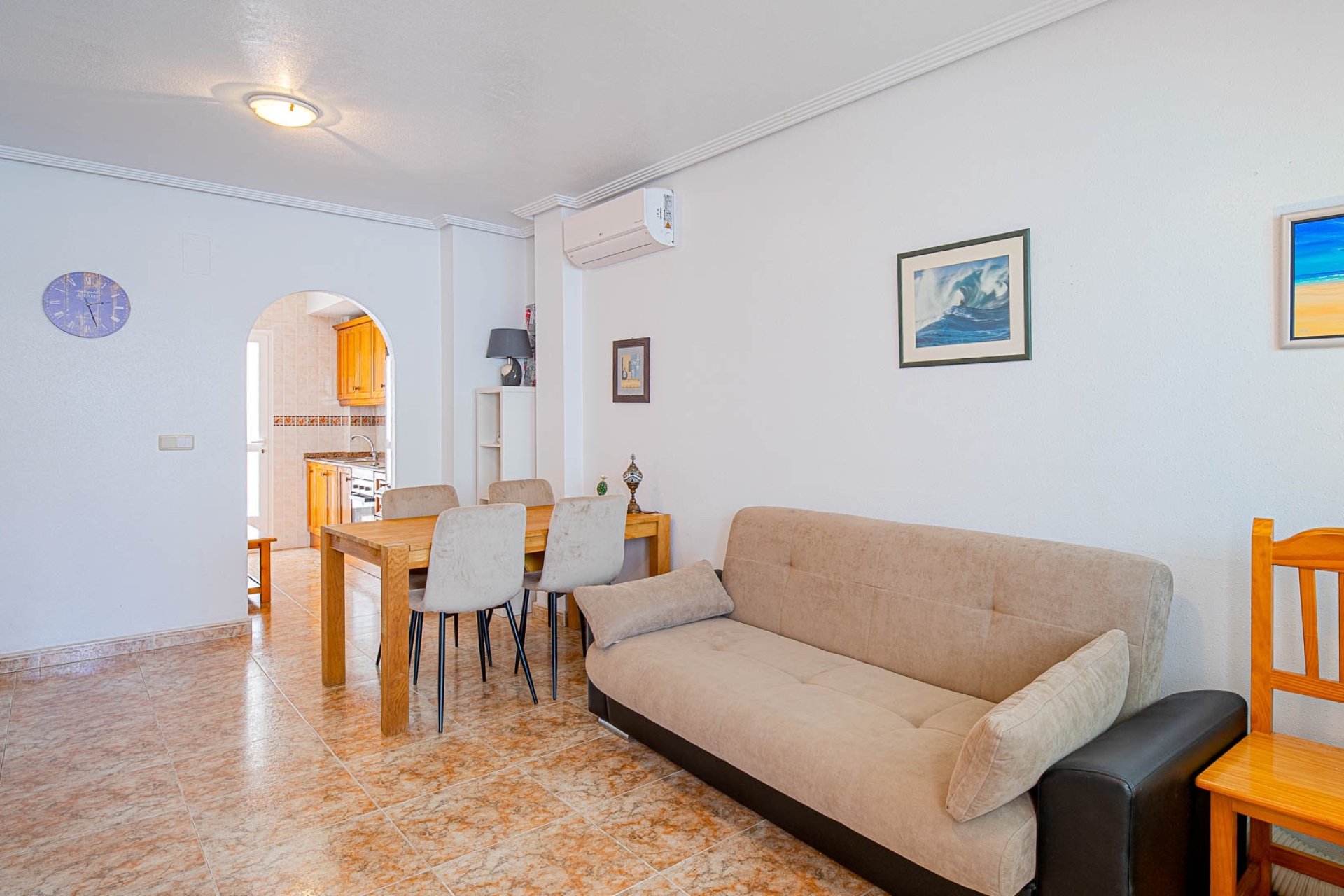 Reventa - Apartamento / Dúplex - Punta Prima