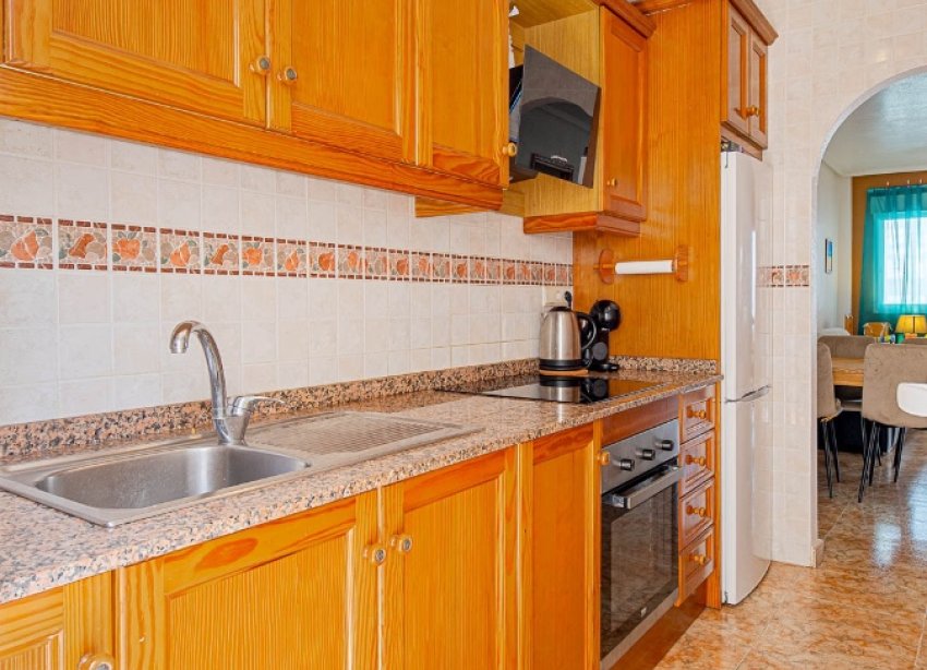 Reventa - Apartamento / Dúplex - Punta Prima