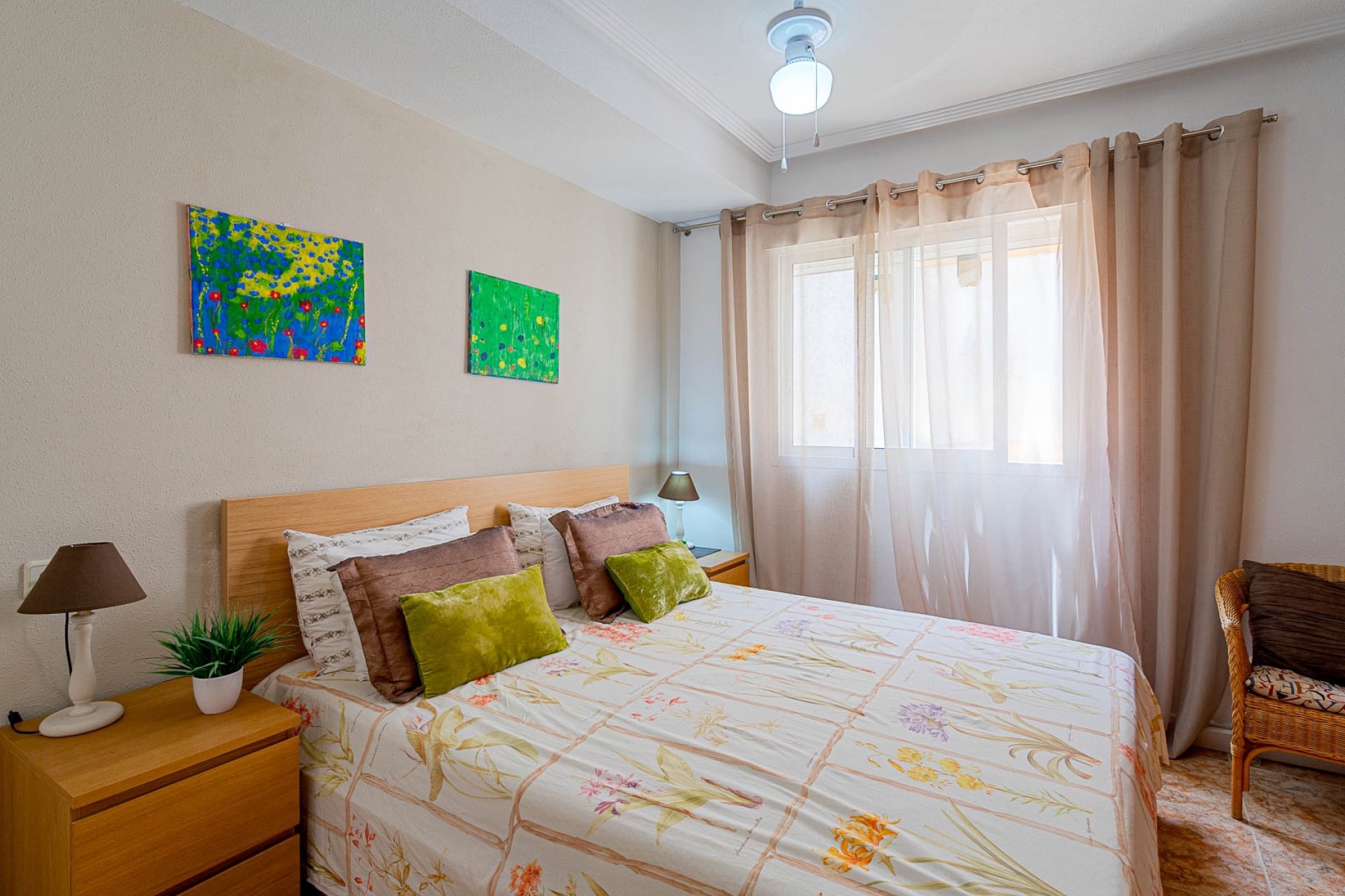 Reventa - Apartamento / Dúplex - Punta Prima