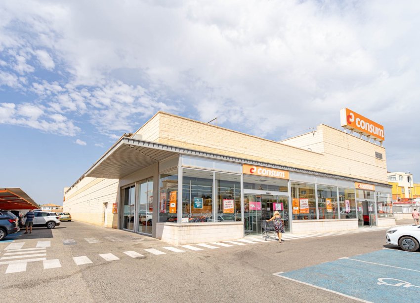 Reventa - Apartamento / Dúplex - Punta Prima