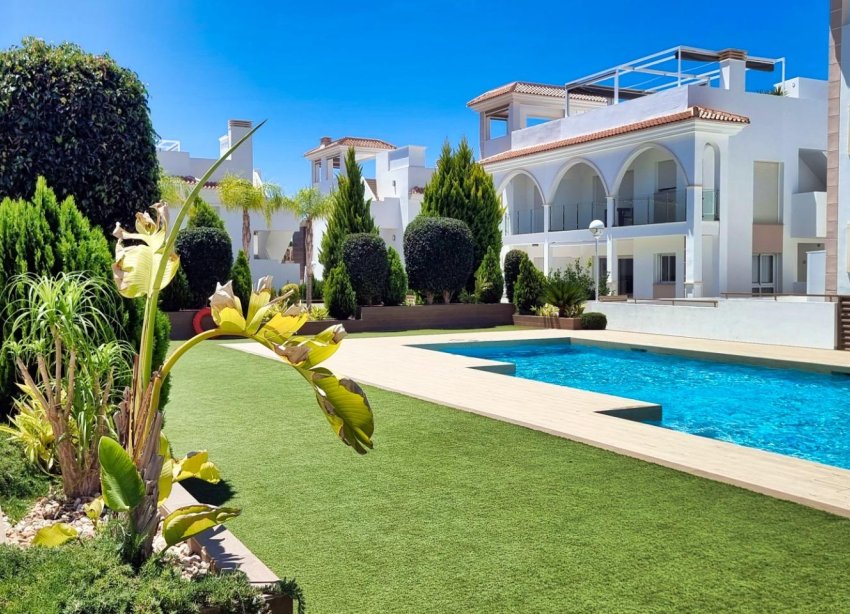 Reventa - Apartamento / Dúplex - Rojales - Ciudad Quesada