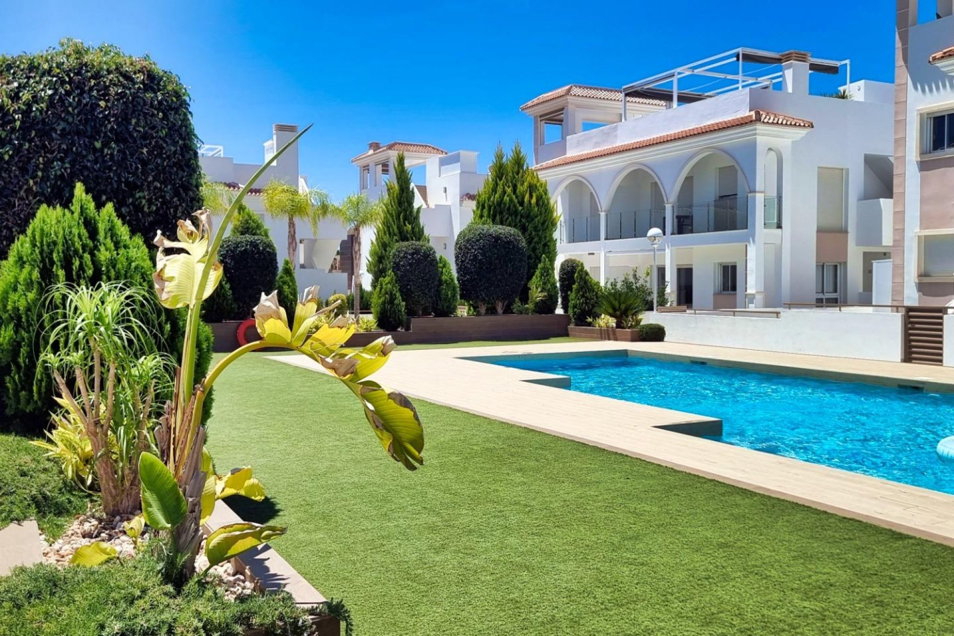 Reventa - Apartamento / Dúplex - Rojales - Ciudad Quesada
