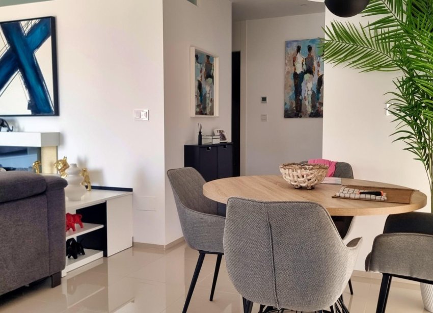 Reventa - Apartamento / Dúplex - Rojales - Ciudad Quesada