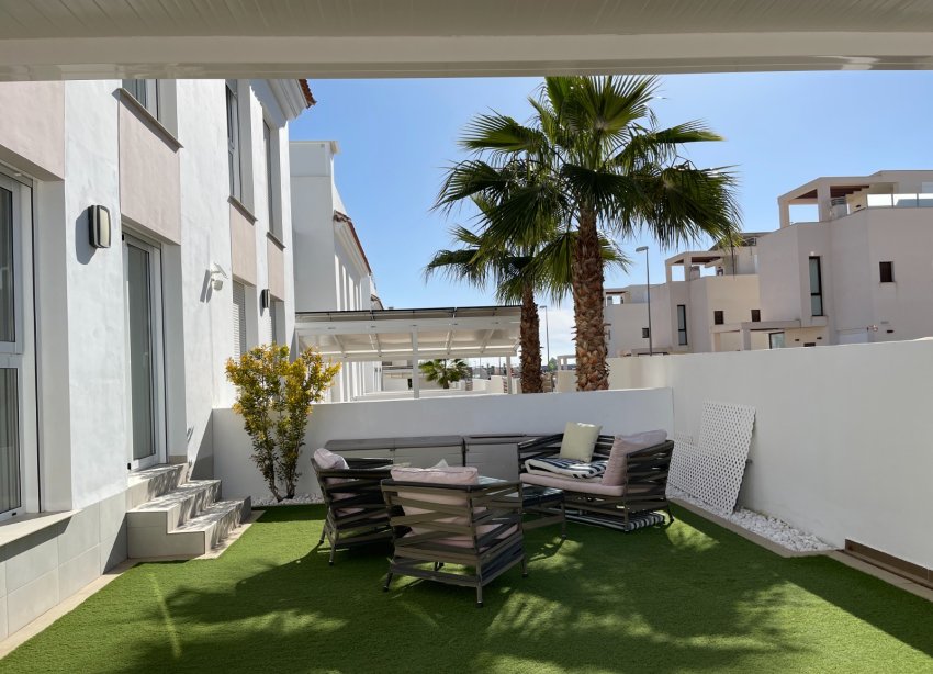 Reventa - Apartamento / Dúplex - Rojales - Ciudad Quesada