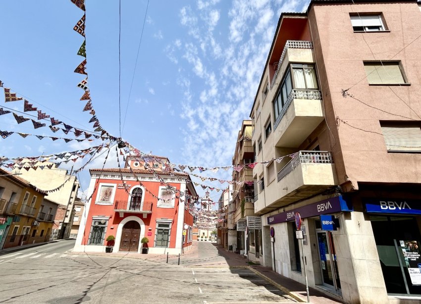 Reventa - Apartamento / Dúplex - Rojales