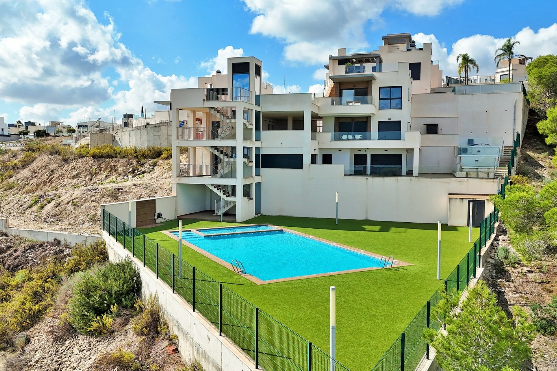 Reventa - Apartamento / Dúplex - San Miguel de Salinas