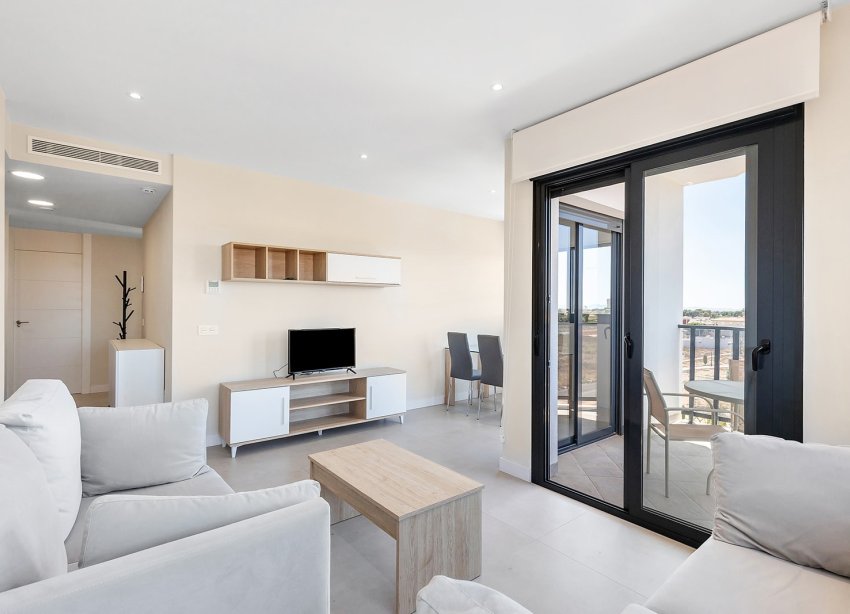 Reventa - Apartamento / Dúplex - San Pedro del Pinatar - Lo Pagan