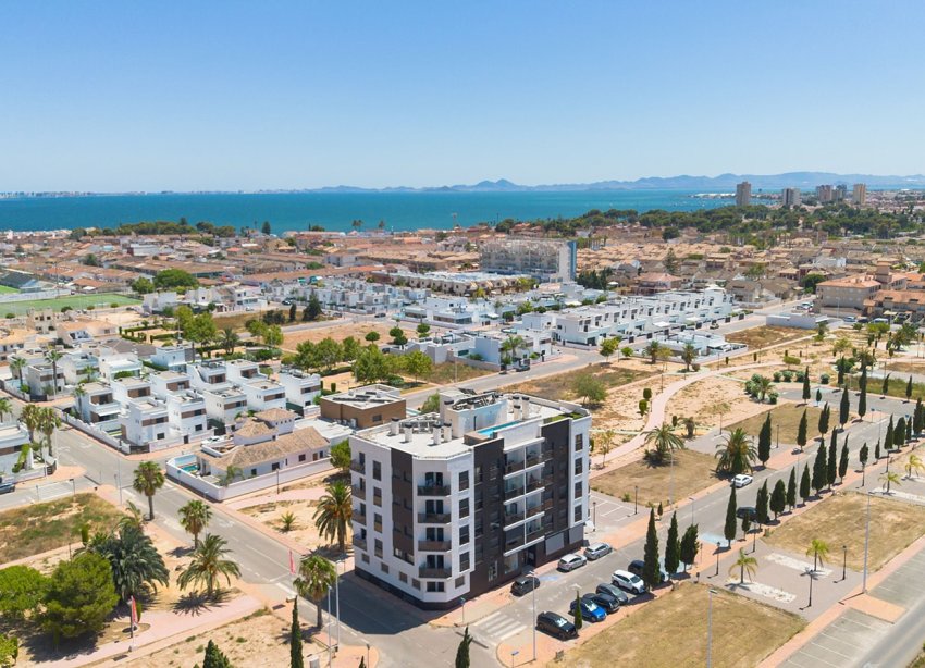 Reventa - Apartamento / Dúplex - San Pedro del Pinatar - Lo Pagan
